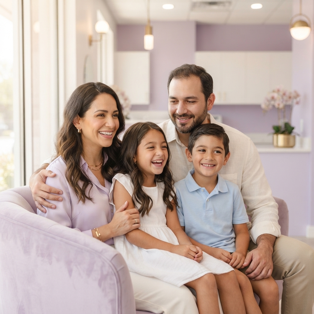 Familias felices